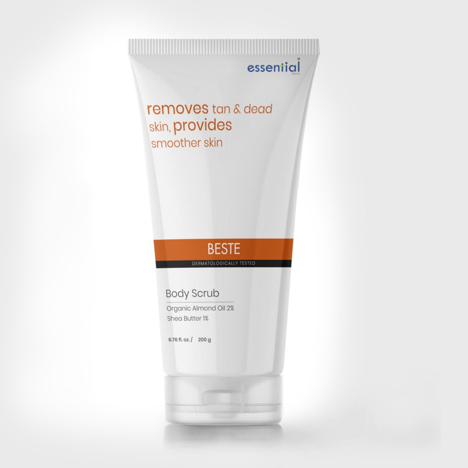 Essential Derma Almond Body Scrub