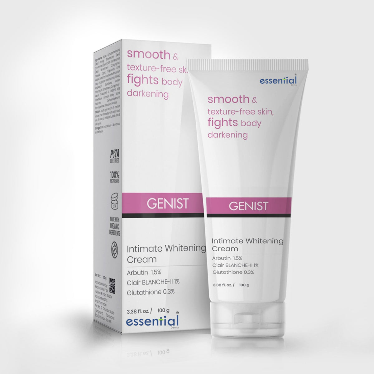 Essential Derma Intimate Whitening Cream